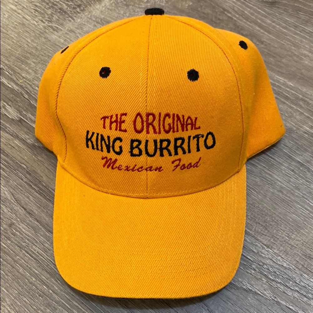 King Burrito Hat Adjustable - image 1